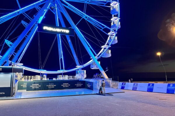 ruota panoramica festival di sanremo11