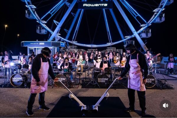 ruota panoramica festival di sanremo2