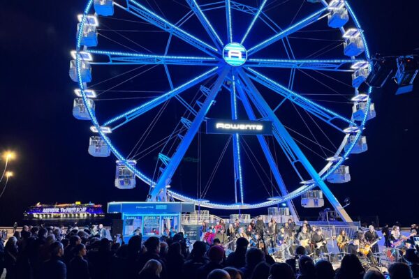 ruota panoramica festival di sanremo7